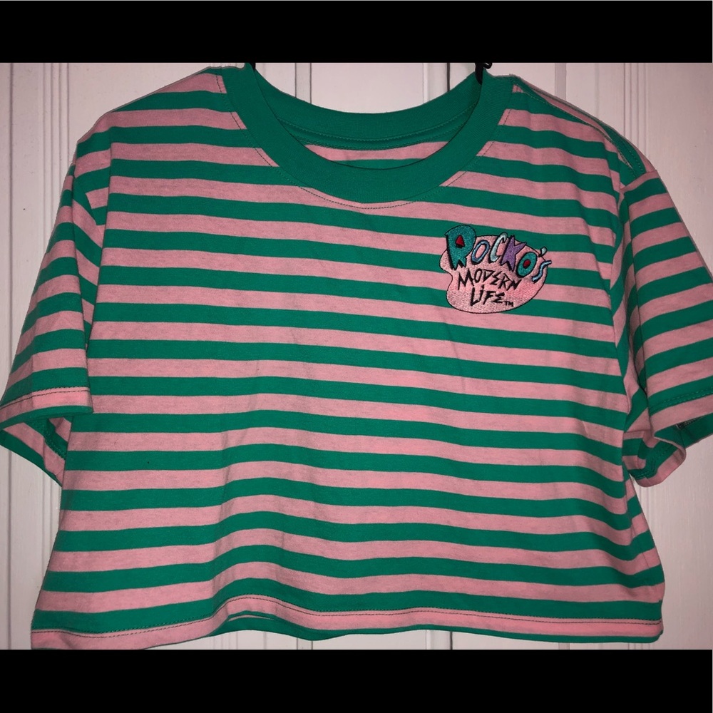 Crop top